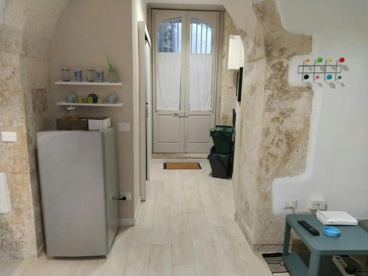Testa Di Moro Ortigia Syracuse Extérieur photo